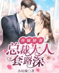替嫁娇妻：总裁大人套路深