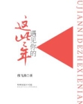 遇见你的这些年