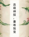 连萌神探：妻难独宠