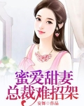 蜜爱甜妻：总裁难招架