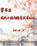 穿书后，疯批小狼狗缠着我要贴贴