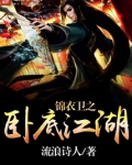 锦衣卫之卧底江湖笔趣阁下载