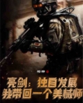 亮剑:独自发展,我带回一个美械师
