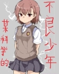 某科学的少年